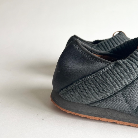 Men’s Teva Dark Shadow Textile Leather Rubber Outsole Sneakers Mules size 11 - Picture 14 of 15